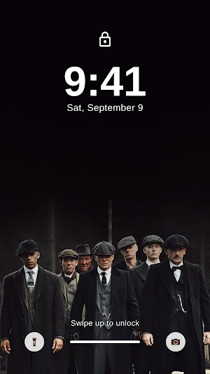 Peaky Blinders Wallpaper 2023 Screenshot 2