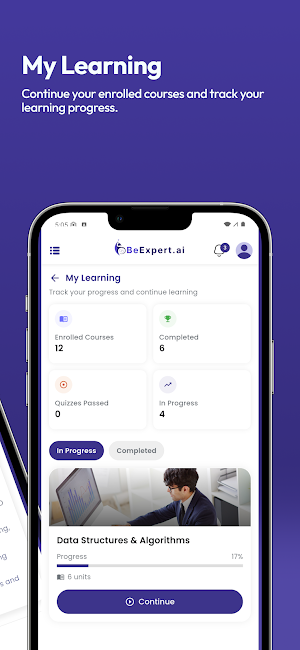 BeExpert.ai Screenshot 3