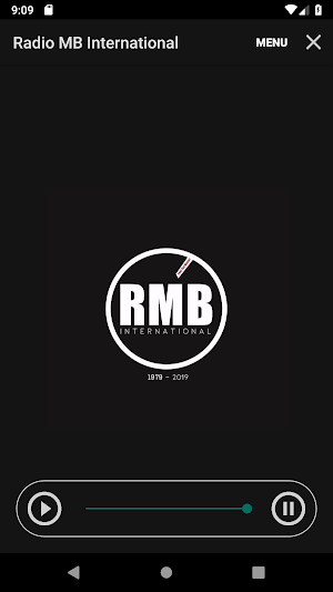 Radio MB International Screenshot 0
