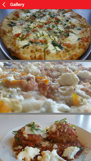 Santoro's Pizzeria Italiana Screenshot 3