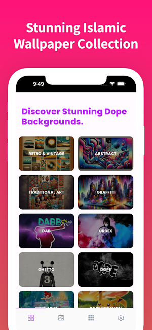 Cool Dope Wallpapers 4K - HD Screenshot 3