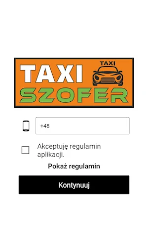 Taxi Szofer Screenshot 1