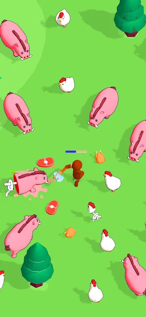 Hunt & Serve Screenshot 0