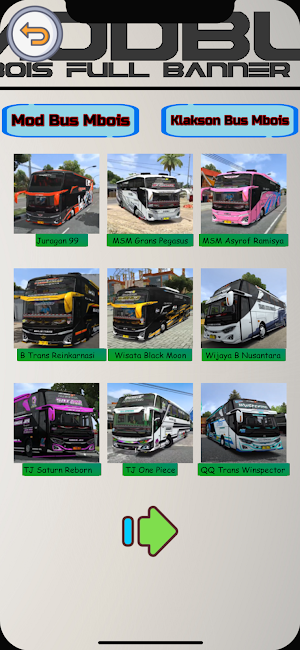 Mod Bus Mbois Full Banner 2025 Screenshot 1