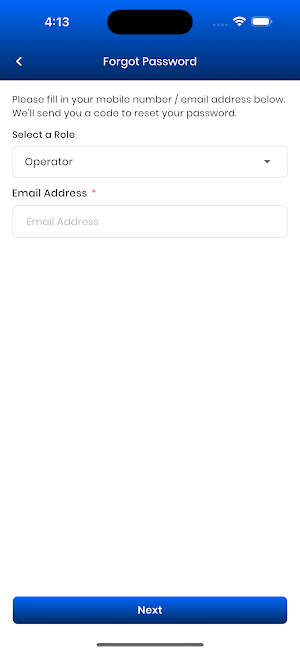 RenAIGo - Operator App Screenshot 2
