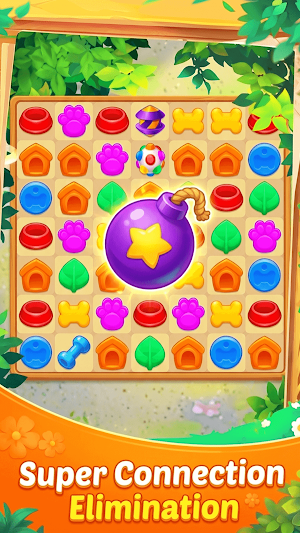 Kitchen Crush Legend Screenshot 0