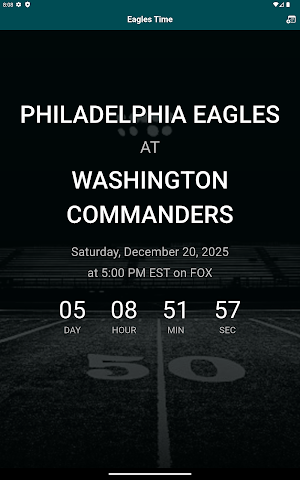 Eagles Time Screenshot 1
