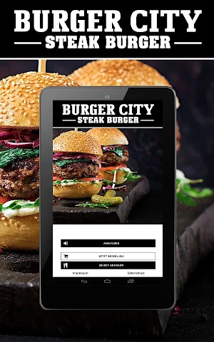 Burger City Screenshot 3