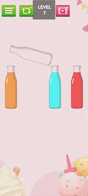 Colorful Water Puzzle - Color  Screenshot 3