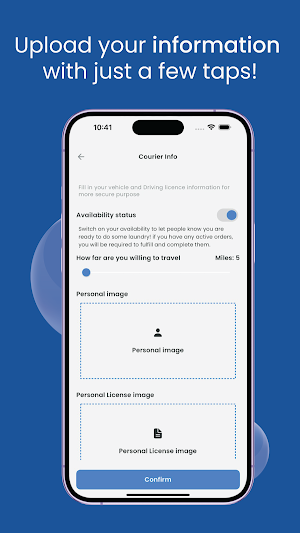 WashApper Screenshot 2