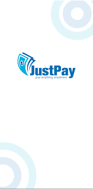 JustPay Screenshot 0