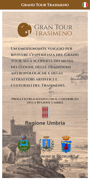 Grand Tour Trasimeno Screenshot 0