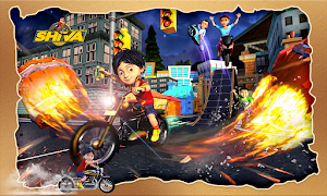 Shiva Winter Biking Tales 2 Screenshot 2