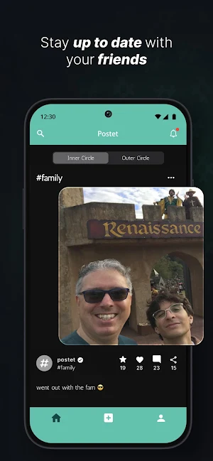 Postet Screenshot 2