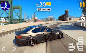 Fun Car Driving Simulator Game Screenshot 2