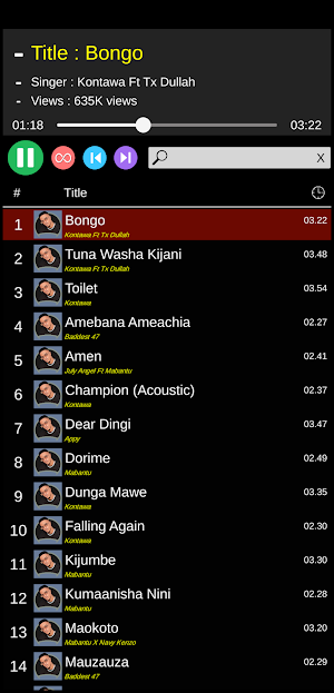 Kontawa Sohibo Screenshot 0