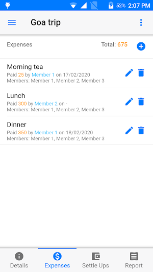 Share-Out Screenshot 3