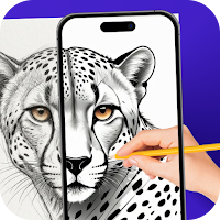 AR Drawing & Sketch: arTracer