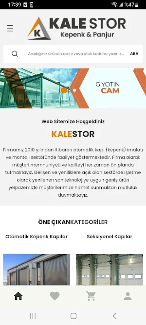 Kale Stor Online Screenshot 0