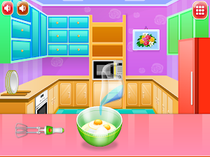 Baking Red Velvet Cake Screenshot 2