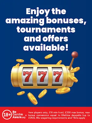 Online Slots UK Screenshot 1