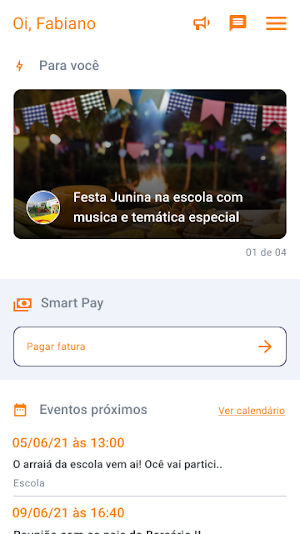 Escola Pequeno Aprendiz Screenshot 1