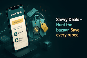 Savvy Deals Screenshot 0