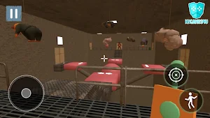 超自然行動组標本零驅魔人恐怖遊戲 Screenshot 2