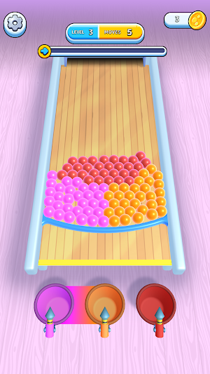 Ball Jam 3D Screenshot 0