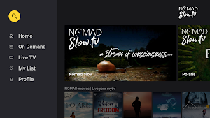 NOMADlife.tv Screenshot 1