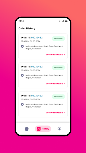 Karnivore Delivery Screenshot 2