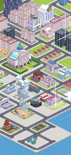 Mayor Sim Screenshot 3