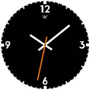 Wayne 102 Watch Face Screenshot 2