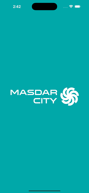 Connect Masdar City Screenshot 0