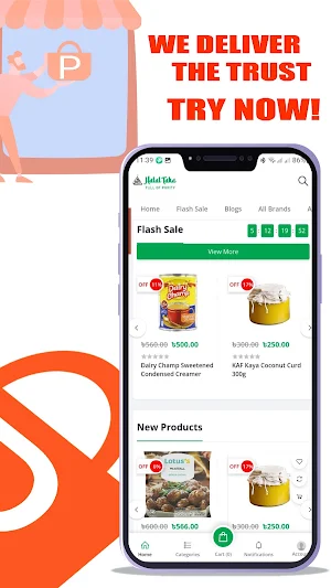 Halal Taka Screenshot 1