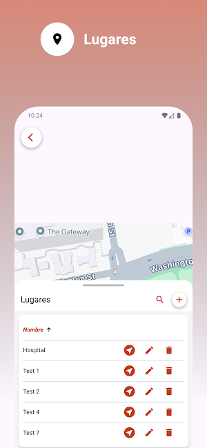 MAPSA Screenshot 2