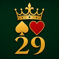 Royal 29 - Offline Card Game