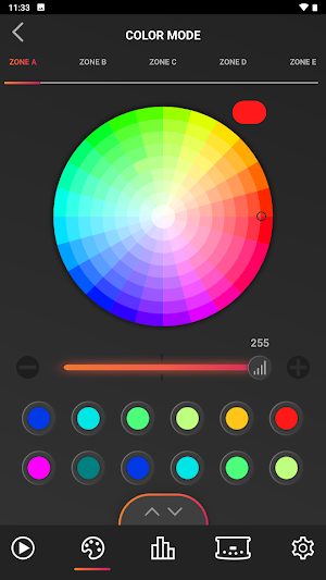 Wi-Light Screenshot 1