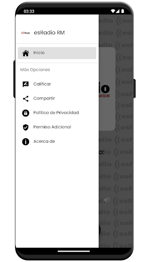 esRadio RM Screenshot 1