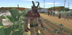 Fantasy Farm: Crime Open World Sandbox Adventure Screenshot 3
