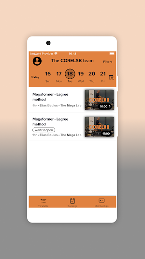 Corelab Studio Screenshot 1