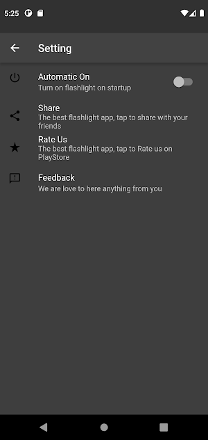 Flashlight 69 Screenshot 1