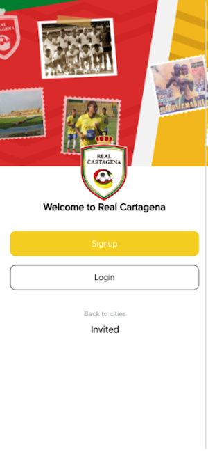 Real Cartagena Screenshot 1
