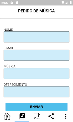 Rádio Nova Vida Screenshot 2