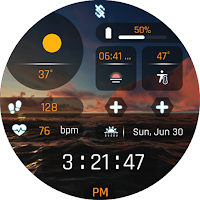 BFF18- Weather Forecast Galaxy