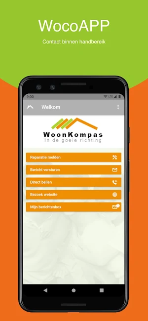 WocoAPP Screenshot 0