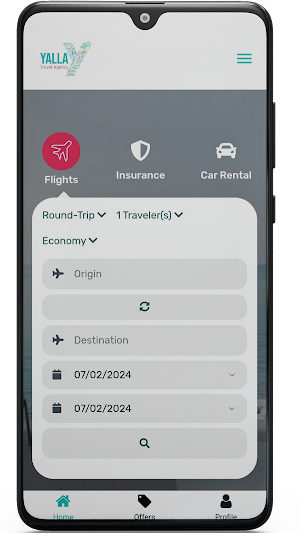Yalla Travel Screenshot 3