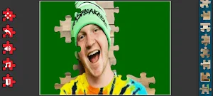 Unspeakable Jigsaw Puzzle Game Screenshot 1