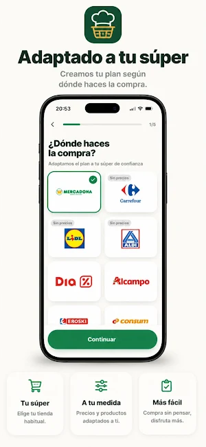 CestaChef Screenshot 0