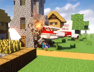 Teardown Mod for mcpe Screenshot 2